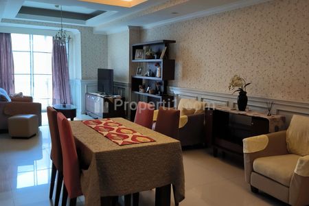 For Rent Apartment Casa Grande Residence 3+1BR Fully Furnished