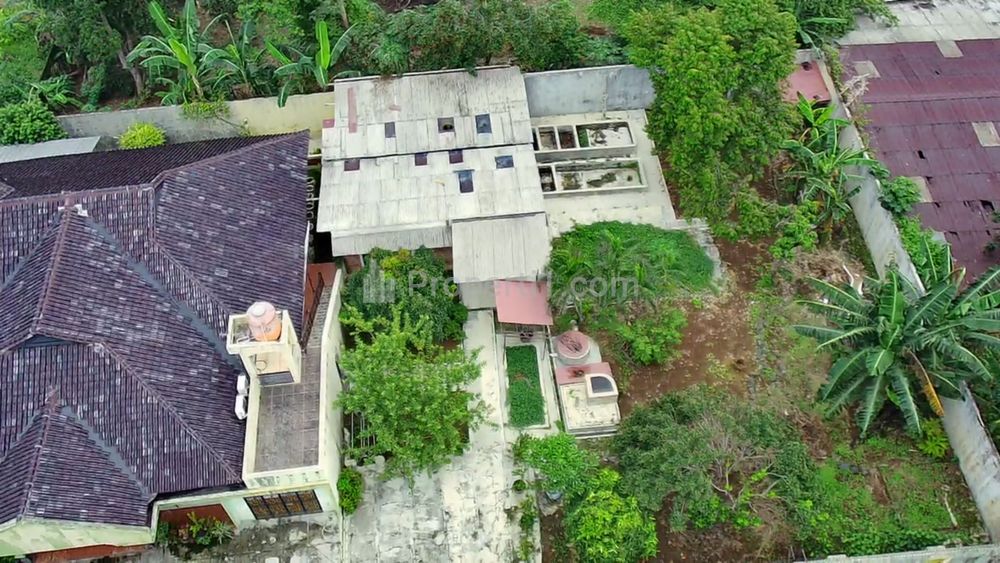 Dijual Tanah Strategis Luas 666m2 SHM di Daerah Ciluar Bogor Utara
