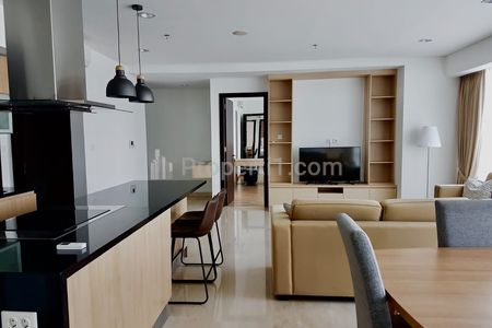 For Rent Apartment Setiabudi Sky Garden - 3+1BR Fully Furnished
