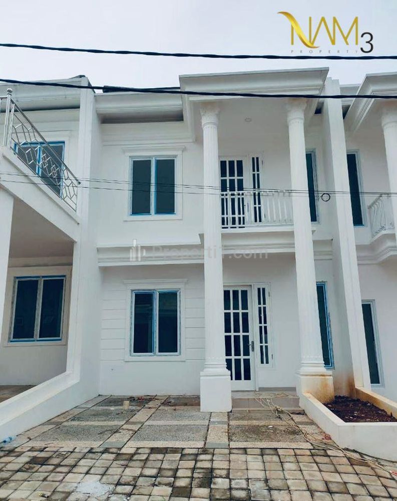 Rumah Murah Dijual di Cilodong, Depok (Ready Stock 2 Lantai), Dekat Alun-alun