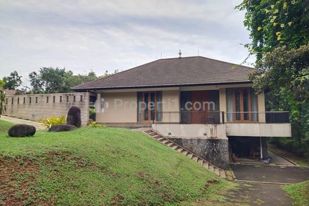 Dijual Cepat Rumah Bagus Banget Type Resort di Cilandak Jakarta Selatan