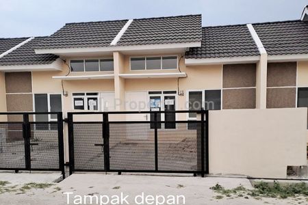 Jual Rumah Baru Murah Siap Huni Dekat Stasiun Citayam, Pasar Citayam, Pondok Zidane Depok, RS Citama, Tugu Macan