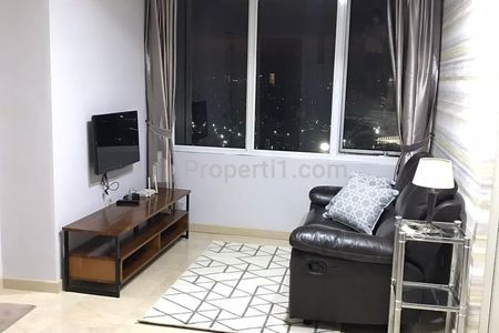 For Sale Apartment FX Sudirman Jakarta Pusat - 2BR Fully Furnished