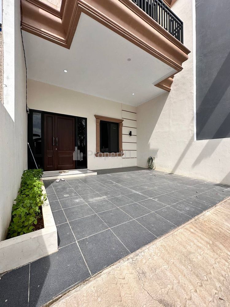 Dijual Rumah Ready Stok di Cijantung Pasar Rebo Jakarta Timur