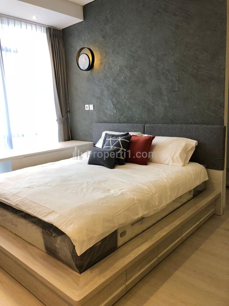 Dijual Unit 1 Bedroom Good Furnished di Apartemen Sudirman Suites Jakarta Pusat