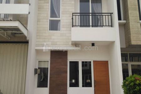 Dijual Rumah 2 Lantai Hanya 10 Menit dari Pintu Tol dan 15 Menit dari Pondok Indah Mall, Lokasi di Cipadu Jaya, Larangan, Tangerang