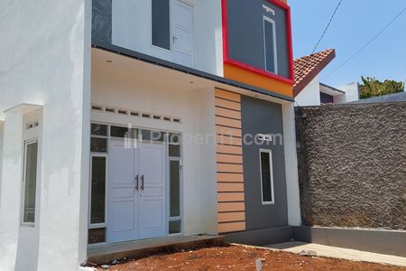 Jual Rumah 2 Lantai di Bawen ,Semarang - Bunga Bumi Regency