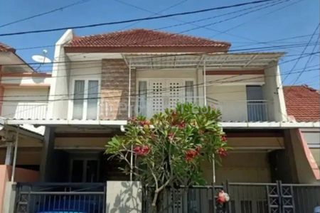 Jual Rumah Minimalis 2 Lantai di Manyar Jaya Praja Surabaya Timur