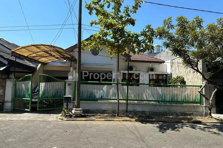 Dijual Rumah SHM Strategis Daerah Rungkut Mapan Surabaya Timur