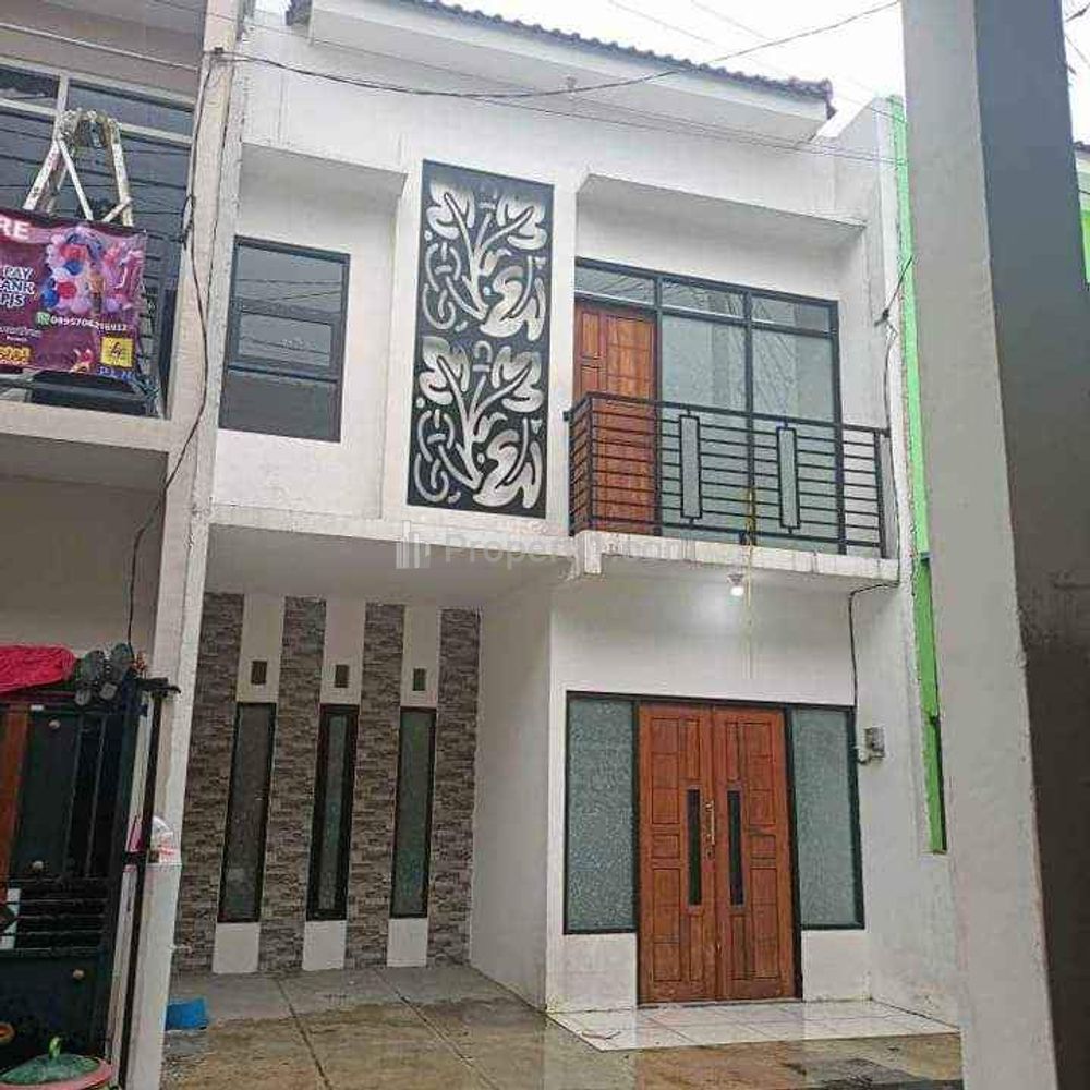 Jual Cepat Rumah Murah 2 Lantai Siap Huni di Sukodono Sidoarjo - Green Savana Bangsri
