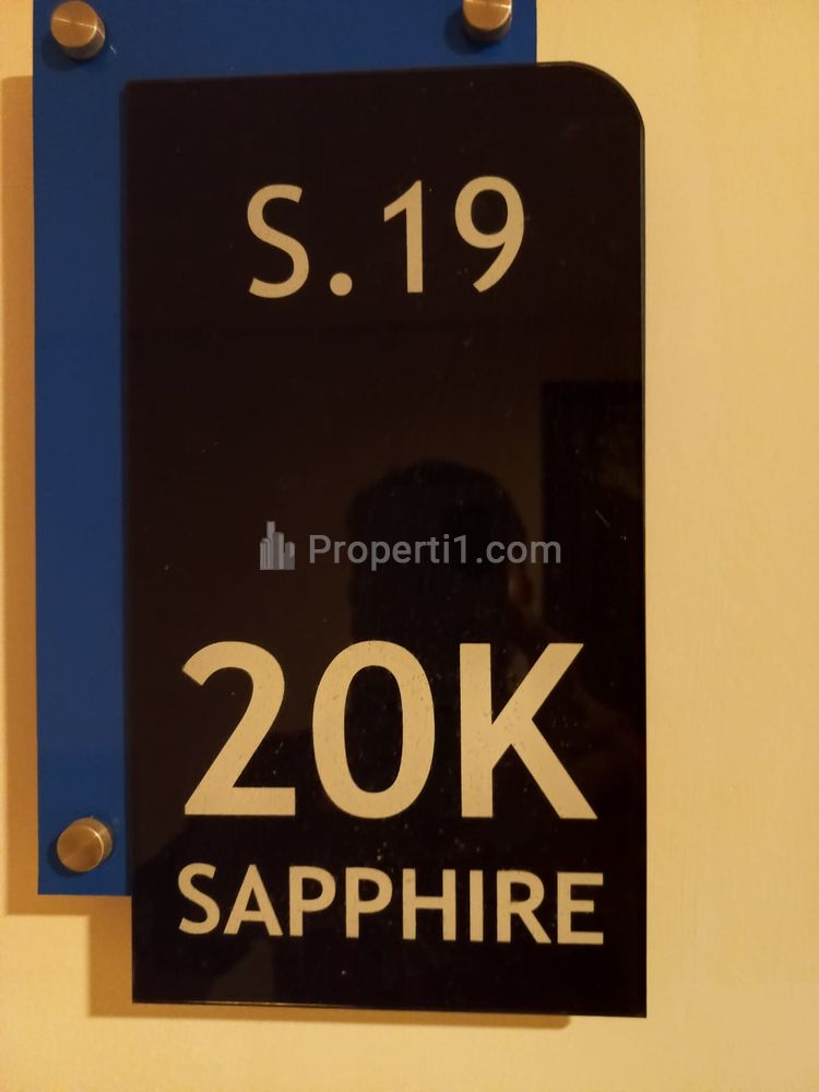 Jual Cepat dan Murah Apartemen Baru Dekat Terminal Pulo Gebang Jakarta Timur - 2 Kamar Tidur - Sentra Timur Residence