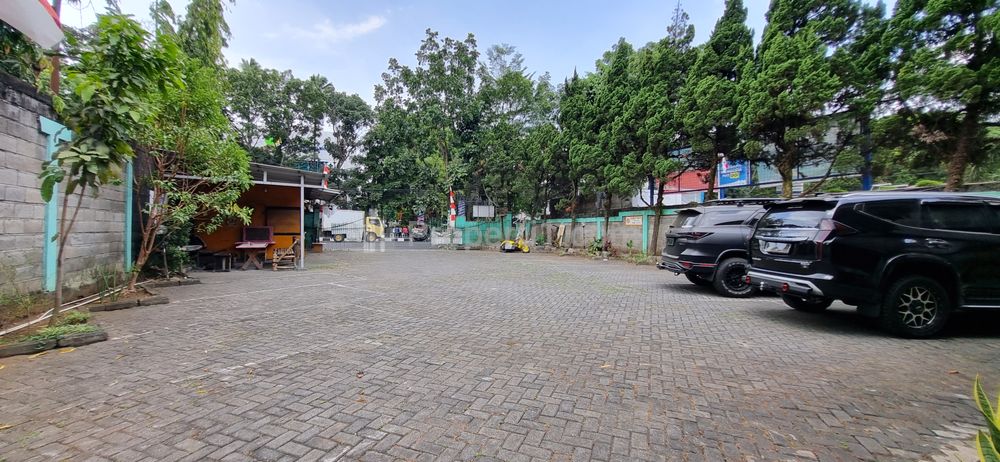 Dijual Cepat Ex Hotel Melati di Jl. Phh. Mustofa Suci Bandung, Lokasi Strategis, Bentuk Tanah Kotak