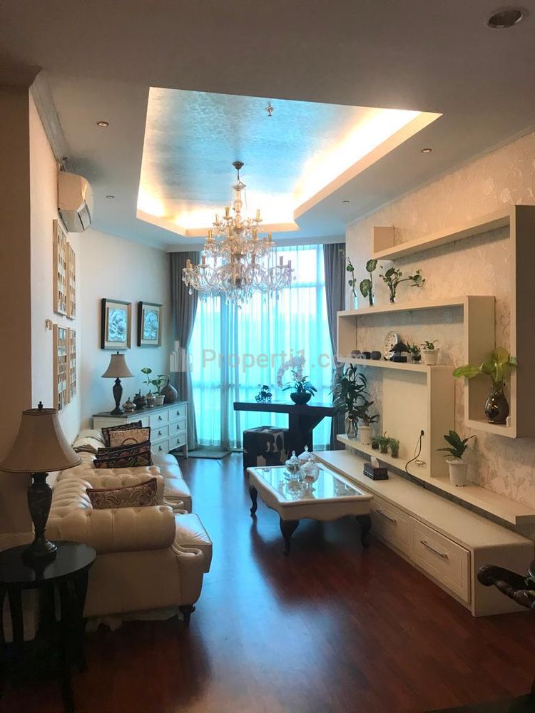 Disewakan Apartemen Bellagio Mansion - 3+1 Bedroom Fully Furnished & Good Condition