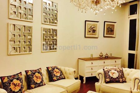 Disewakan Apartemen Bellagio Mansion - 3+1 Bedroom Fully Furnished & Good Condition