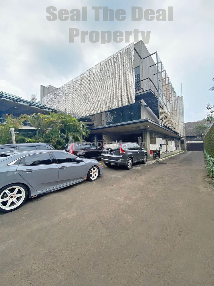 Dijual Cepat Gedung Komersil di Ampera Jakarta Selatan STD405