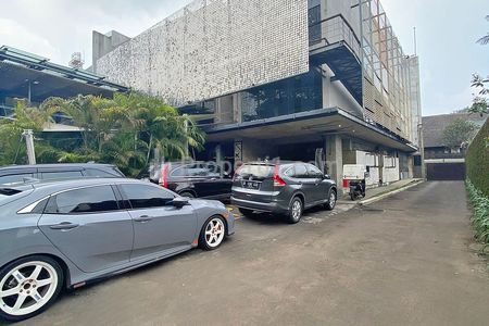 Dijual Cepat Gedung Komersil di Ampera Jakarta Selatan STD405