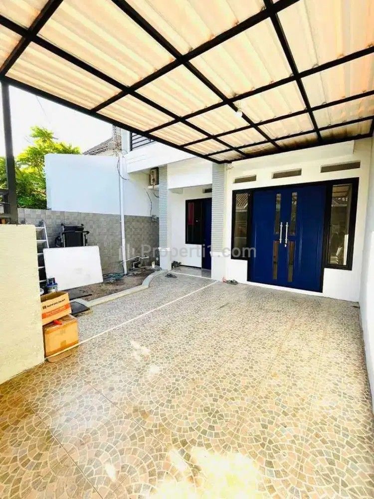 Jual Rumah Murah Bagus Minimalis di Griya Pesona Asri, Rungkut, Surabaya Timur