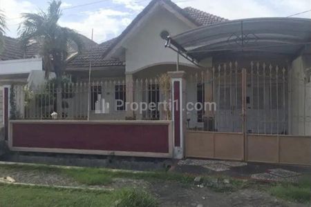 Jual Rumah Kosong di Perumahan Nirwana Eksekutif, Rungkut, Surabaya Timur