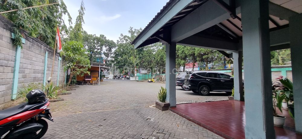 Dijual Cepat Ex Hotel Melati di Jl. Phh. Mustofa Suci Bandung, Lokasi Strategis, Bentuk Tanah Kotak
