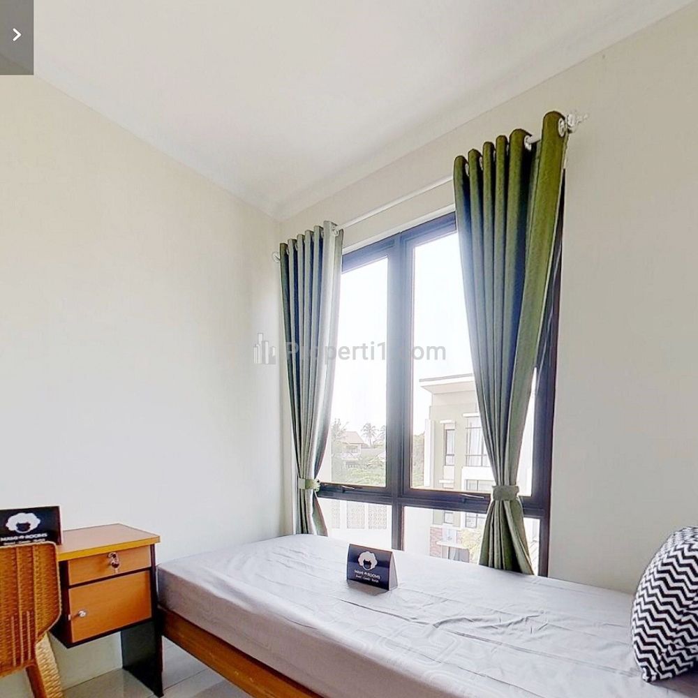 Sewa Kost Putra di Gading Serpong Dekat UMN Universitas Multimedia Nusantara, Universitas Matana, Summarecon Mall Serpong, QBIG BSD City, RS Siloam