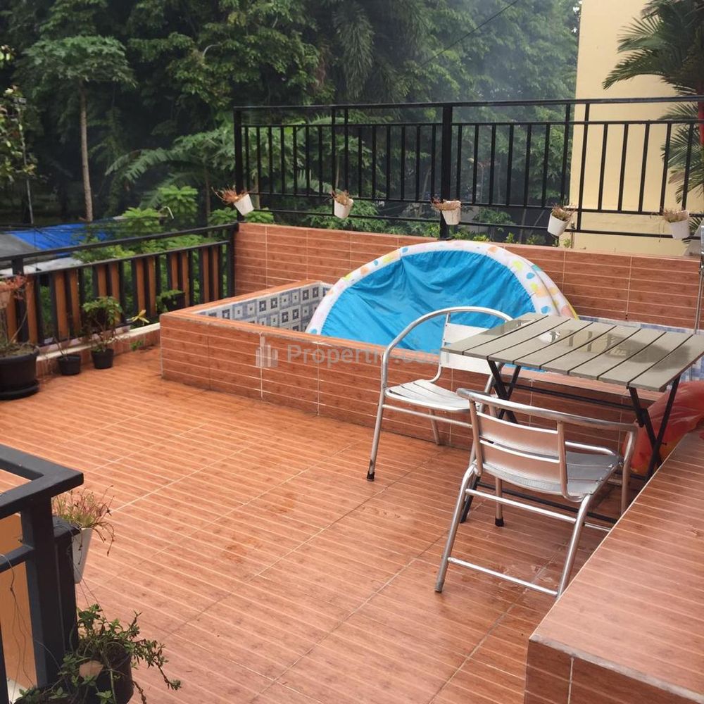 Dijual Rumah Furnished Siap Huni di Sunter Karya, Sunter, Jakarta Utara