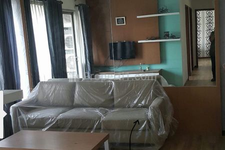 Sewa Apartemen Sudirman Park Jakarta Pusat Type 3 Bedroom Full Furnished, dekat Gedung Intiland Tower, WTC Sudirman, dan Sampoerna Strategic Square