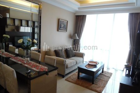 Apartemen Denpasar Residence Disewakan – Tower Kintamani & Ubud – 1 Bedroom / 2 Bedroom / 3 Bedroom Fully Furnished