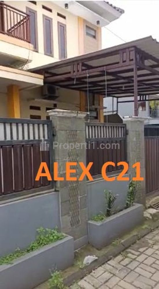 Jual Rumah Bagus 4 Kamar di Beji Depok