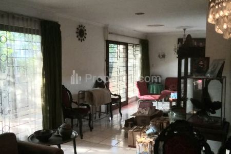 Jual Rumah Hoek 2 Lantai di Kayu Putih Tengah Jakarta Timur