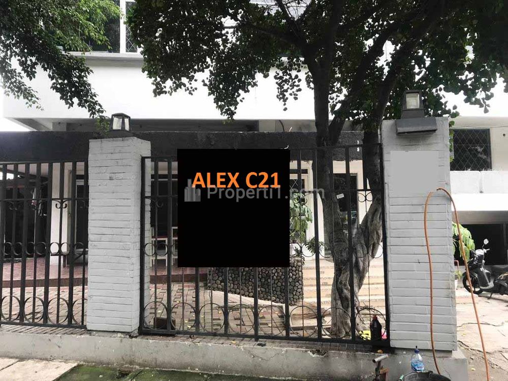 Rumah Dijual di Gandaria Jakarta Selatan (BU)