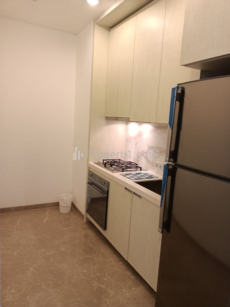 Dijual Apartemen Izzara Simatupang - 2 BR Full Furnished Luas 108m2