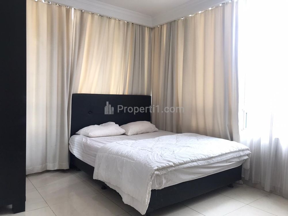 Sewa Apartemen Denpasar Residence 2+1 Bedrooms Fully Furnished