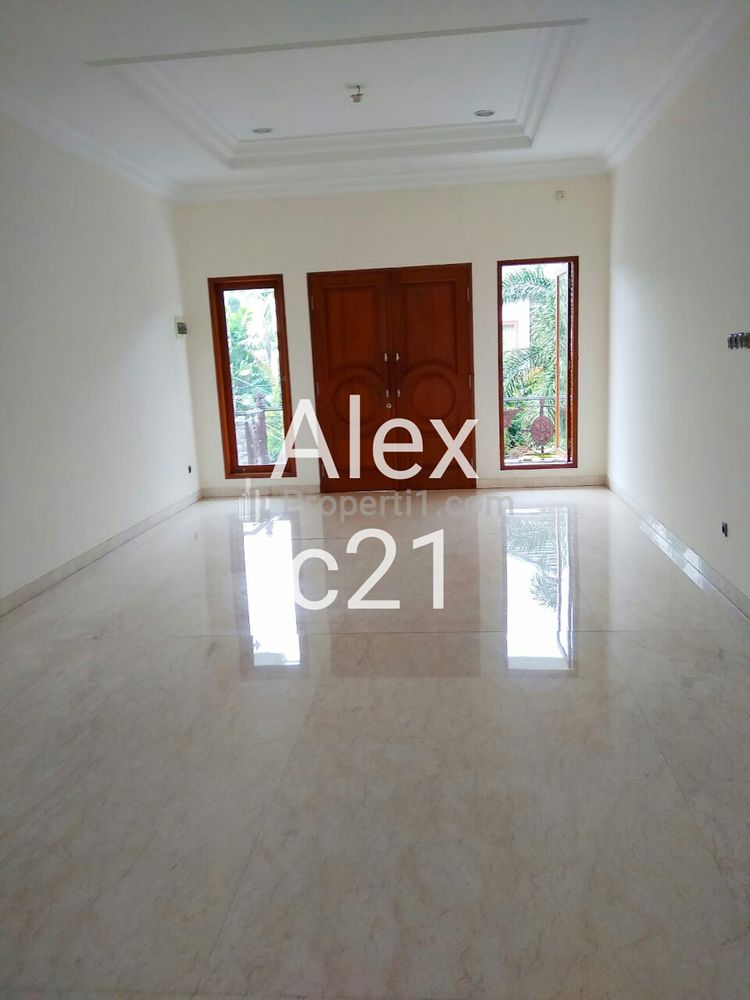 (BU) Dijual Rumah di Pejaten Barat, Jakarta Selatan