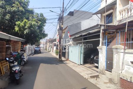 Dijual Rumah di Rawa Kepa, Angke, Jakarta Barat