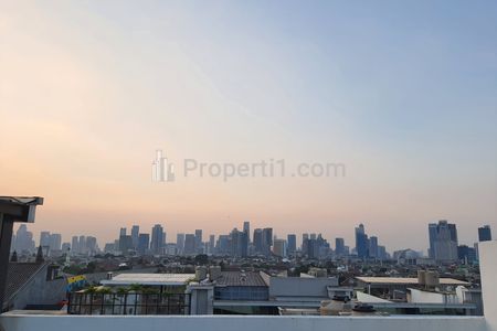 Dijual Mini Building Cocok untuk Tempat Usaha / Kantor, Lokasi di Jalan Duren Tiga Raya, Pancoran, Jakarta Selatan