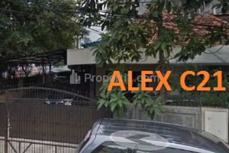 Dijual Rumah Tua di Jalan Mangga Besar, Taman Sari, Jakarta Barat