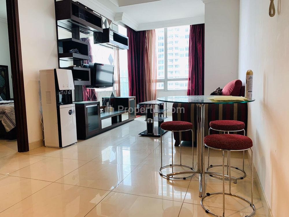 Apartemen Denpasar Residence Disewakan – Tower Kintamani & Ubud – 1BR Fully Furnished, Tersedia Juga 2BR/3BR