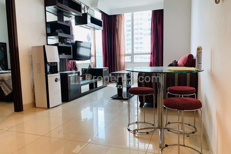 Apartemen Denpasar Residence Disewakan – Tower Kintamani & Ubud – 1BR Fully Furnished, Tersedia Juga 2BR/3BR