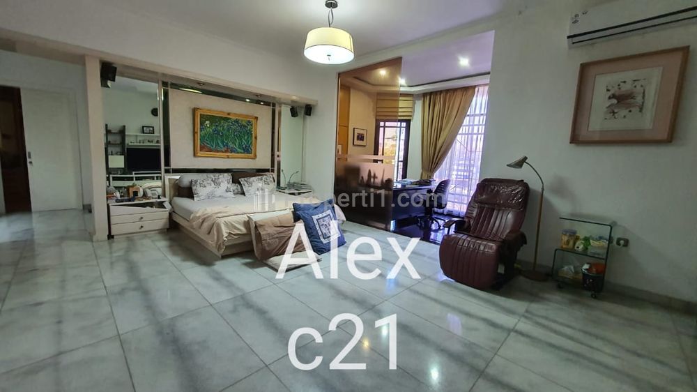 Dijual Rumah Mewah di Sunter Jl. Danau Indah, Tanjung Priok, Jakarta Utara (BU)