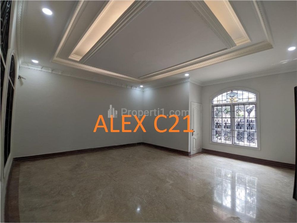 Dijual Rumah Mewah di Menteng Jakarta Pusat