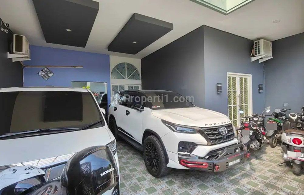 Jual Rumah Murah Sangat Bagus di Kebonsari Area Jambangan Surabaya Selatan