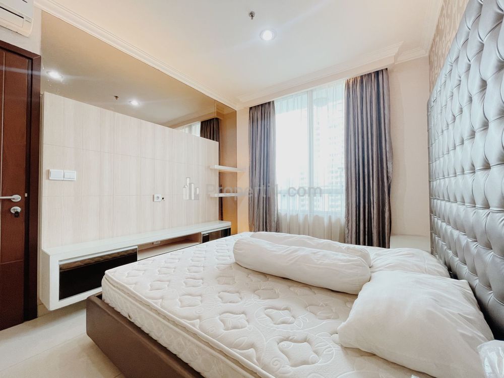 Disewakan Apartemen Denpasar Residence Tower Kintamani & Ubud – 1 BR Fully Furnished, Tersedia Juga 2BR / 3BR