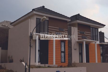 Jual Rumah di Perumahan Grand Hill Tipe 36/72, Kedungkandang, Malang, Jawa Timur