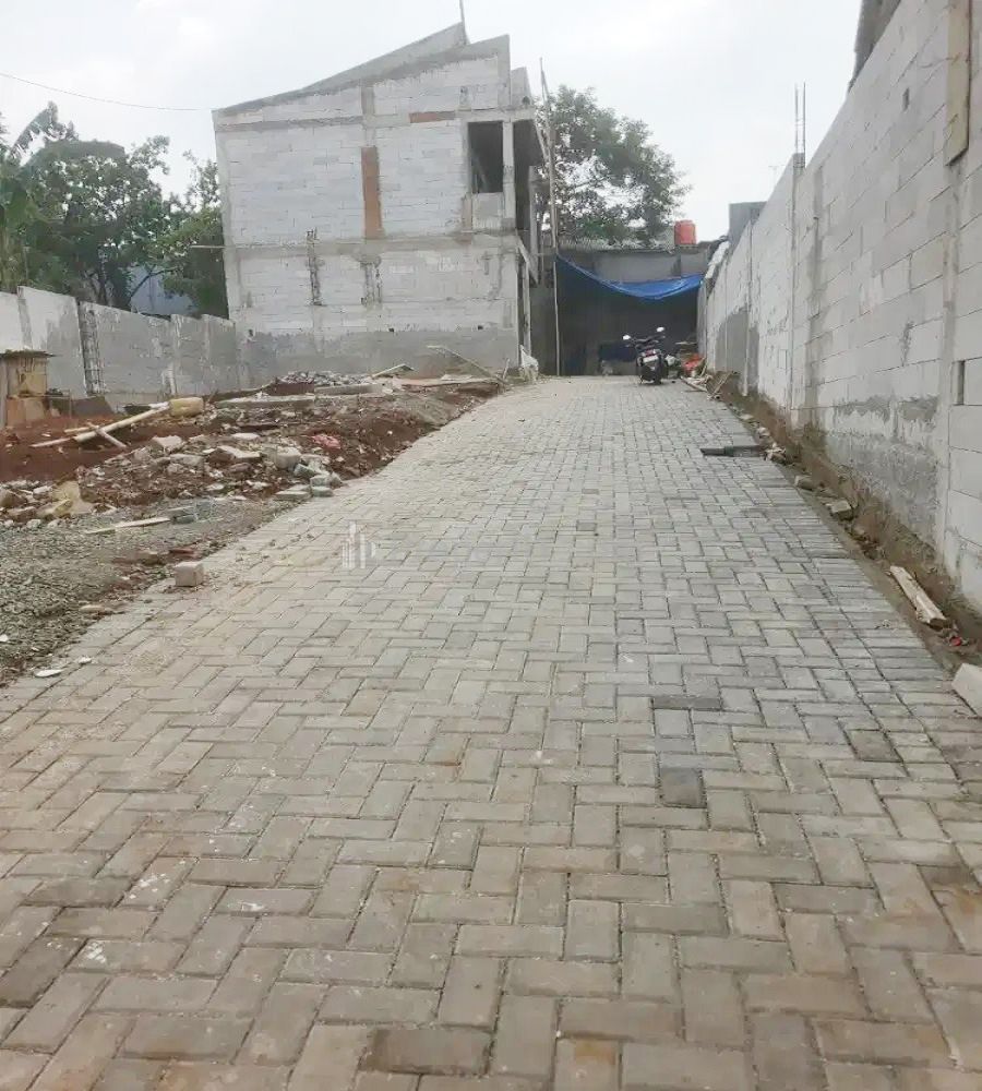 Dijual Rumah Baru di Jatiasih Kota Bekasi Dekat Stasiun LRT Jatibening, Super Indo Jati Makmur, RS Masmitra Jati Makmur, Gerbang Tol Jatiasih