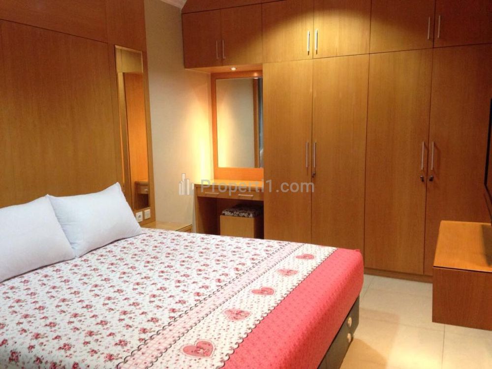 For Rent Apartemen Denpasar Residence, Tebet (Mall Kuningan City) Jakarta Selatan - 2BR, Also Available 2BR/3BR Fully Furnished