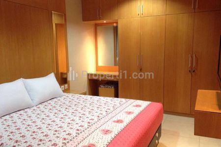 For Rent Apartemen Denpasar Residence, Tebet (Mall Kuningan City) Jakarta Selatan - 2BR, Also Available 2BR/3BR Fully Furnished