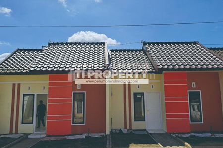 Jual Rumah Subsidi di Bakalan Regency, Bululawang, Malang