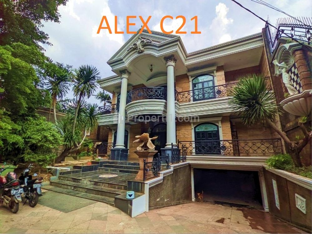Dijual Rumah Mewah di Menteng Jakarta Pusat