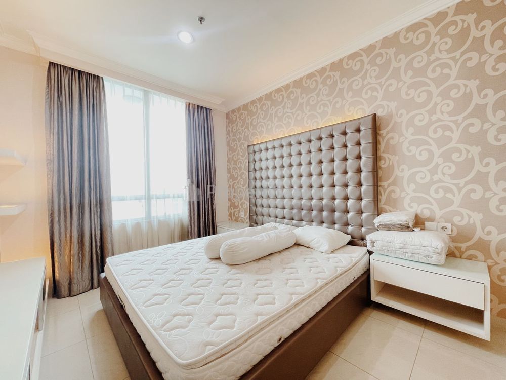 Disewakan Apartemen Denpasar Residence Tower Kintamani & Ubud – 1 BR Fully Furnished, Tersedia Juga 2BR / 3BR