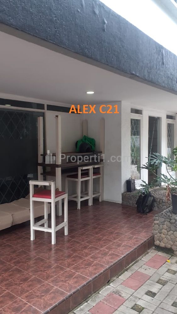Rumah Dijual di Gandaria Jakarta Selatan (BU)